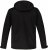 JP1880 Jacket Fleece Lined Softshell Black - Μπουφάν - Aνδρικά μπουφαν μεγάλα μεγέθη