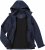 JP1880 Jacket Fleece Lined Softshell Navy - Μπουφάν - Aνδρικά μπουφαν μεγάλα μεγέθη