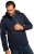 JP1880 Jacket Fleece Lined Softshell Navy - Μπουφάν - Aνδρικά μπουφαν μεγάλα μεγέθη