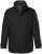 JP1880 Jacket Water-repellent Warm Black - Μπουφάν - Aνδρικά μπουφαν μεγάλα μεγέθη