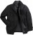 JP1880 Jacket Water-repellent Warm Black - Μπουφάν - Aνδρικά μπουφαν μεγάλα μεγέθη