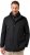 JP1880 Jacket Water-repellent Warm Black - Μπουφάν - Aνδρικά μπουφαν μεγάλα μεγέθη