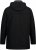 JP1880 Dufflecoat Water-repellent Black - Μπουφάν - Aνδρικά μπουφαν μεγάλα μεγέθη