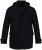 JP1880 Duffle Coat Water Repellent with Detachable Hood Navy - Μπουφάν - Aνδρικά μπουφαν μεγάλα μεγέθη
