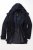 JP1880 Duffle Coat Water Repellent with Detachable Hood Navy - Μπουφάν - Aνδρικά μπουφαν μεγάλα μεγέθη