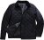 JP1880 Jacket Quilted Black - Μπουφάν - Aνδρικά μπουφαν μεγάλα μεγέθη