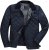 JP1880 Jacket Quilted Navy - Μπουφάν - Aνδρικά μπουφαν μεγάλα μεγέθη