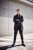 JP1880 Coat Wool Blend Quilted Black - Μπουφάν - Aνδρικά μπουφαν μεγάλα μεγέθη