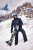 Jay-Pi Ski Jacket Functional Waterproof Windproof Navy - Ρούχα Σκι - 