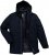 Jay-Pi Ski Jacket Functional Waterproof Windproof Navy - Ρούχα Σκι - 