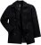 JP1880 Caban Short Double-breasted Overcoat Navy - Μπουφάν - Aνδρικά μπουφαν μεγάλα μεγέθη