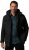 JP1880 Field Jacket Wind-repellent Black - Μπουφάν - Aνδρικά μπουφαν μεγάλα μεγέθη