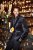 JP1880 Jacket Velvet Business Smoking Black - Κουστούμια - κοστουμια ανδρικά μεγάλα μεγέθη