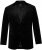 JP1880 Jacket Velvet Business Smoking Black - Κουστούμια - κοστουμια ανδρικά μεγάλα μεγέθη