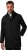 JP1880 Business Coat Zip-out Panel Black - Μπουφάν - Aνδρικά μπουφαν μεγάλα μεγέθη