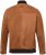JP1880 Jacket Leather Lamb Nappa Brown - Μπουφάν - Aνδρικά μπουφαν μεγάλα μεγέθη
