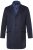JP1880 Coat Flexnamic With Removable Insert Navy - Μπουφάν - Aνδρικά μπουφαν μεγάλα μεγέθη