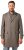 JP1880 Coat Flexnamic Quilted Insert Grey TALL - TALL Μπουφάν - 