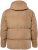 STHUGE Jacket Puffer With Warm Quilting Beige - Μπουφάν - Aνδρικά μπουφαν μεγάλα μεγέθη