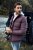 JP1880 Jacket Quilted Extra Warm Brown - Μπουφάν - Aνδρικά μπουφαν μεγάλα μεγέθη