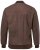 JP1880 Jacket Buffed Nubuck Lamb Leather Brown - Μπουφάν - Aνδρικά μπουφαν μεγάλα μεγέθη