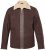 JP1880 Leather Jacket Genuine Lamb Nappa - Μπουφάν - Aνδρικά μπουφαν μεγάλα μεγέθη