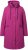 Ulla Popken HYPRAR Triple Function Weather Proof Jacket Berry - Μπουφάν - 