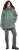 Ulla Popken HYPRAR Fleece Lined Jacket Grey - Μπουφάν - 