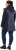 Ulla Popken HYPRAR Softshell Long Cut Jacket Navy - Μπουφάν - 