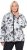 Ulla Popken HYPRAR Reversible Printed Jacket Black - Μπουφάν - 