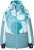 Ulla Popken HYPRAR Performance Jacket Ice Green - Μπουφάν - 