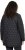 Ulla Popken HYPRAR Water-Repellent Quilted Jacket Black - Μπουφάν - 