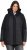 Ulla Popken HYPRAR Functional Softshell Jacket Black - Μπουφάν - 