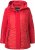 Ulla Popken HYPRAR Functional Softshell Jacket Red - Μπουφάν - 