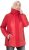 Ulla Popken HYPRAR Functional Softshell Jacket Red - Μπουφάν - 