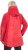 Ulla Popken HYPRAR Functional Softshell Jacket Red - Μπουφάν - 