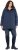 Ulla Popken HYPRAR Triple Function Jacket Dark Teal - Μπουφάν - 