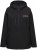 Ulla Popken HYPRAR Softshell Fleece Lined Jacket Black - Μπουφάν - 
