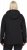 Ulla Popken HYPRAR Softshell Fleece Lined Jacket Black - Μπουφάν - 