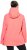 Ulla Popken HYPRAR Softshell Fleece Lined Jacket Coral - Μπουφάν - 