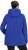 Ulla Popken HYPRAR Softshell Fleece Lined Jacket Capri Blue - Μπουφάν - 