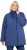 Ulla Popken HYPRAR Quilted Water-Repellent Jacket Medium Blue - Μπουφάν - 
