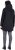 Ulla Popken HYPRAR Water Repellent Softshell Jacket Black - Μπουφάν - 