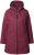Ulla Popken HYPRAR Water Repellent Softshell Jacket Cherry - Μπουφάν - 