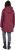 Ulla Popken HYPRAR Water Repellent Softshell Jacket Cherry - Μπουφάν - 