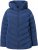 Ulla Popken HYPRAR Quilted Puffer Jacket Navy - Μπουφάν - 