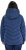 Ulla Popken HYPRAR Quilted Puffer Jacket Navy - Μπουφάν - 