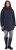 Ulla Popken HYPRAR Waterproof Windproof Breathable Jacket Black - Μπουφάν - 