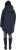 Ulla Popken HYPRAR Waterproof Windproof Breathable Jacket Black - Μπουφάν - 
