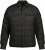 JP1880 Quilted Shirt Collar Jacket TALL Anthracite - TALL Μπουφάν - 